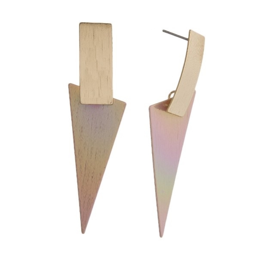 Geometric Earrings